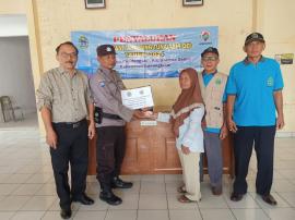 PENYALURAN BLT DD BULAN DESEMBER 2025